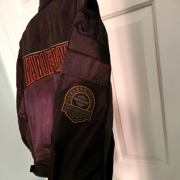 Harley-Davidson Vector Mesh Jacket - Picture 3 of 5